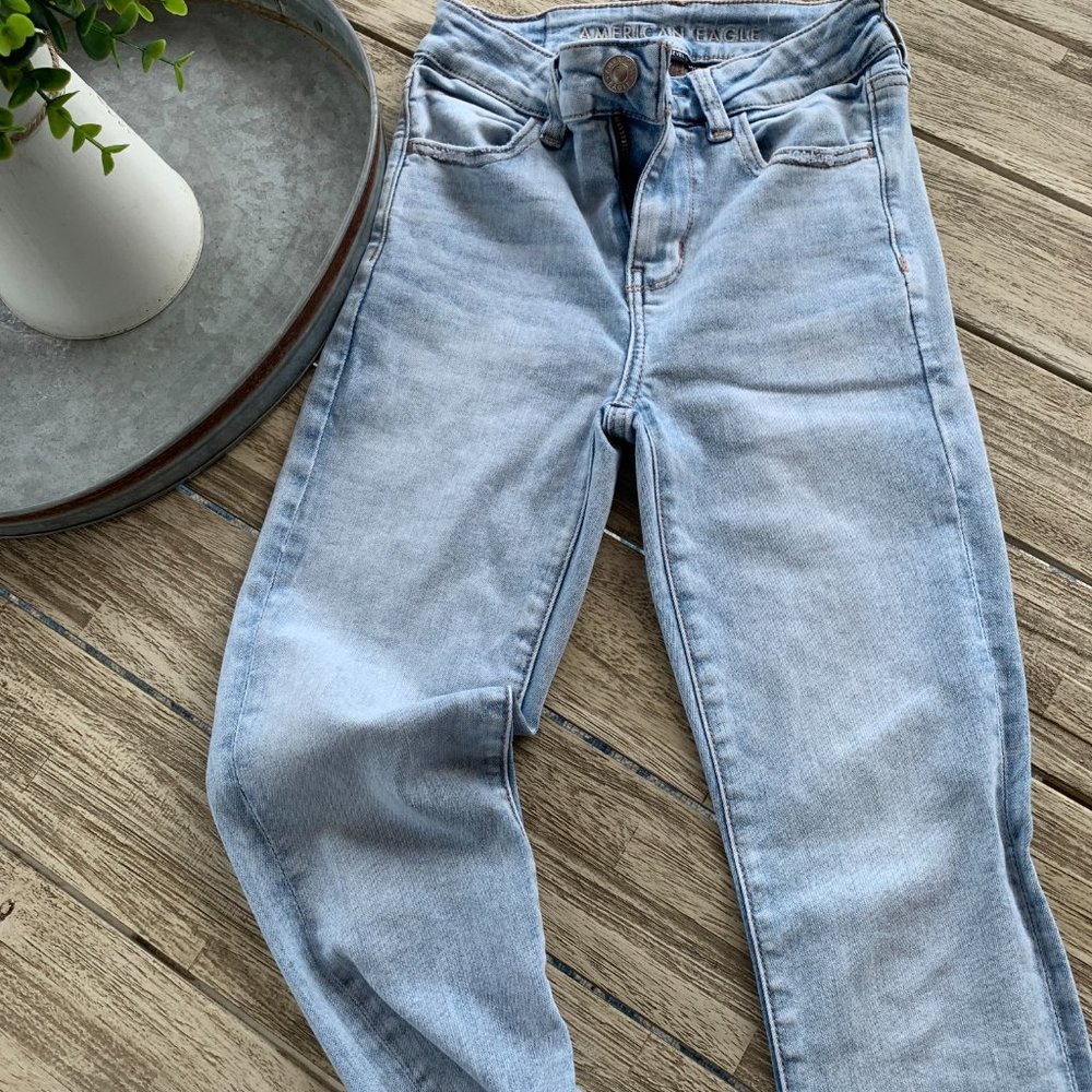 American Eagle Kids Girl Jeans